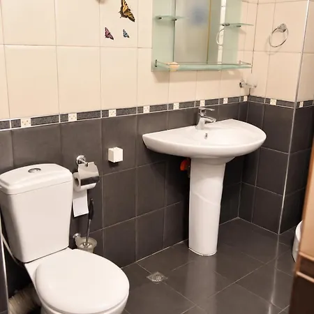 Rose Cream Cozy 1bedroom In Burgas City