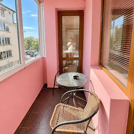 Apartment Rose Cream Cozy 1bedroom In *